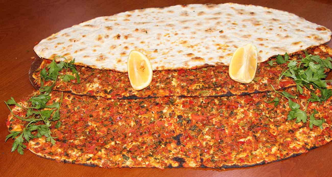 ’Antep Lahmacunu’ tescil için AB yolunda