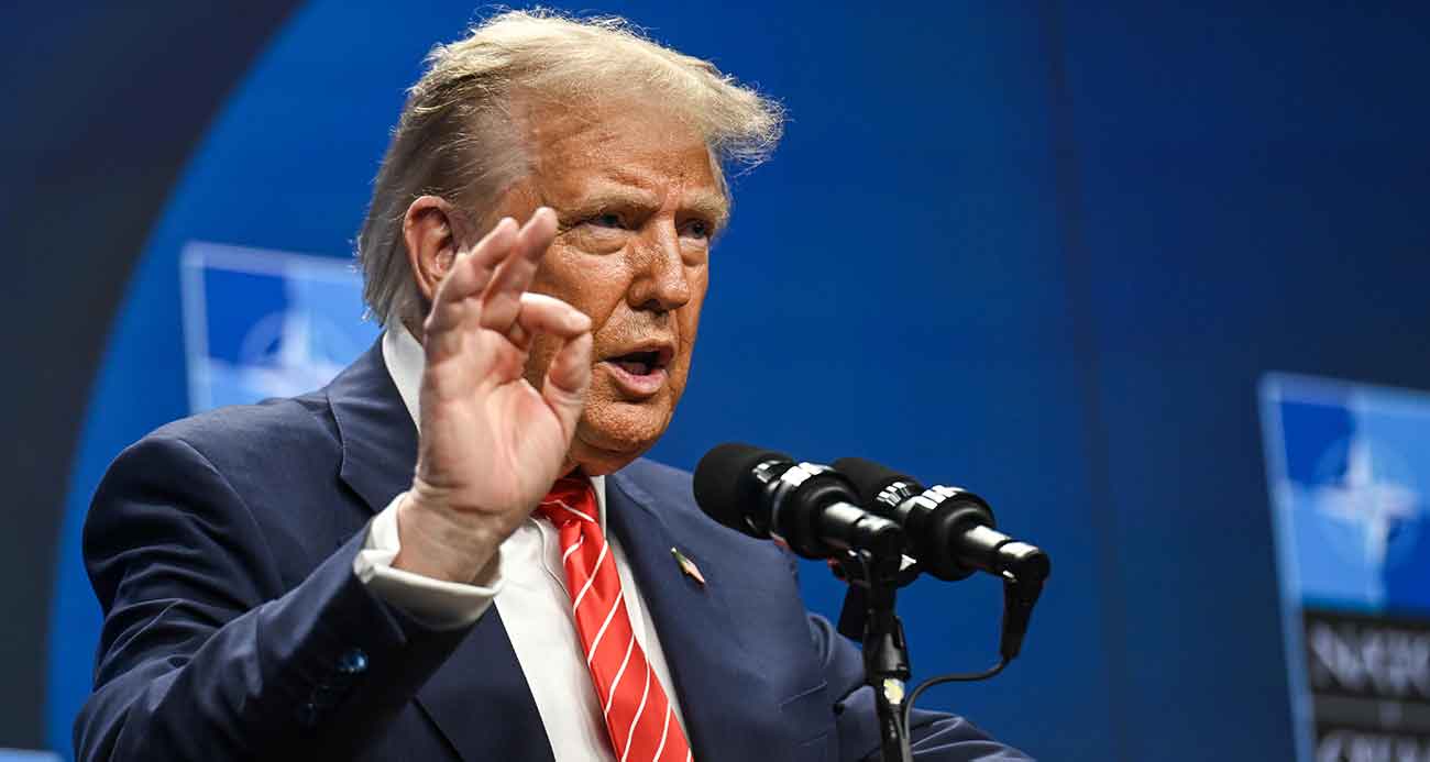 Trump: "FED Başkanı derhal istifa etmeli"