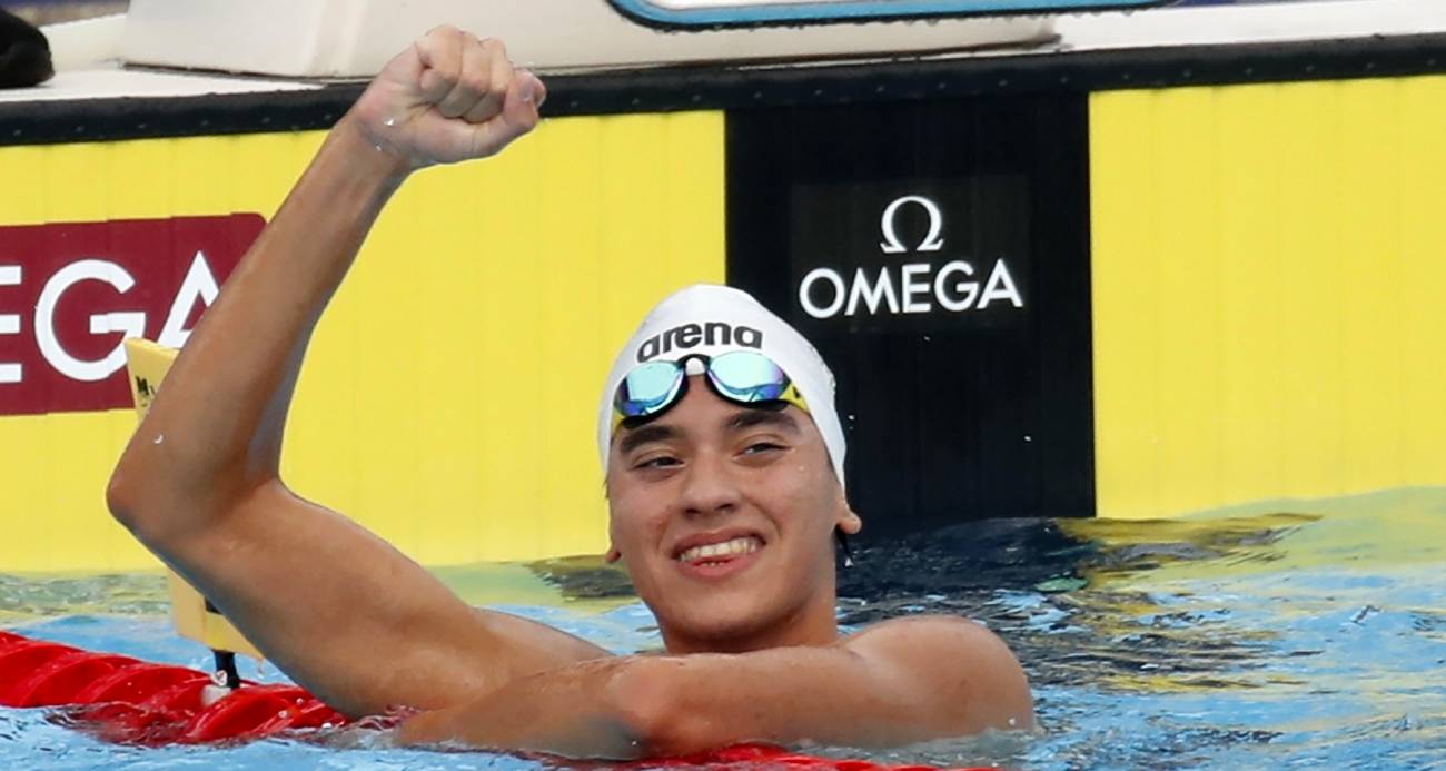 Kuzey Tunçelli, üs üste 3. kez Avrupa şampiyonu