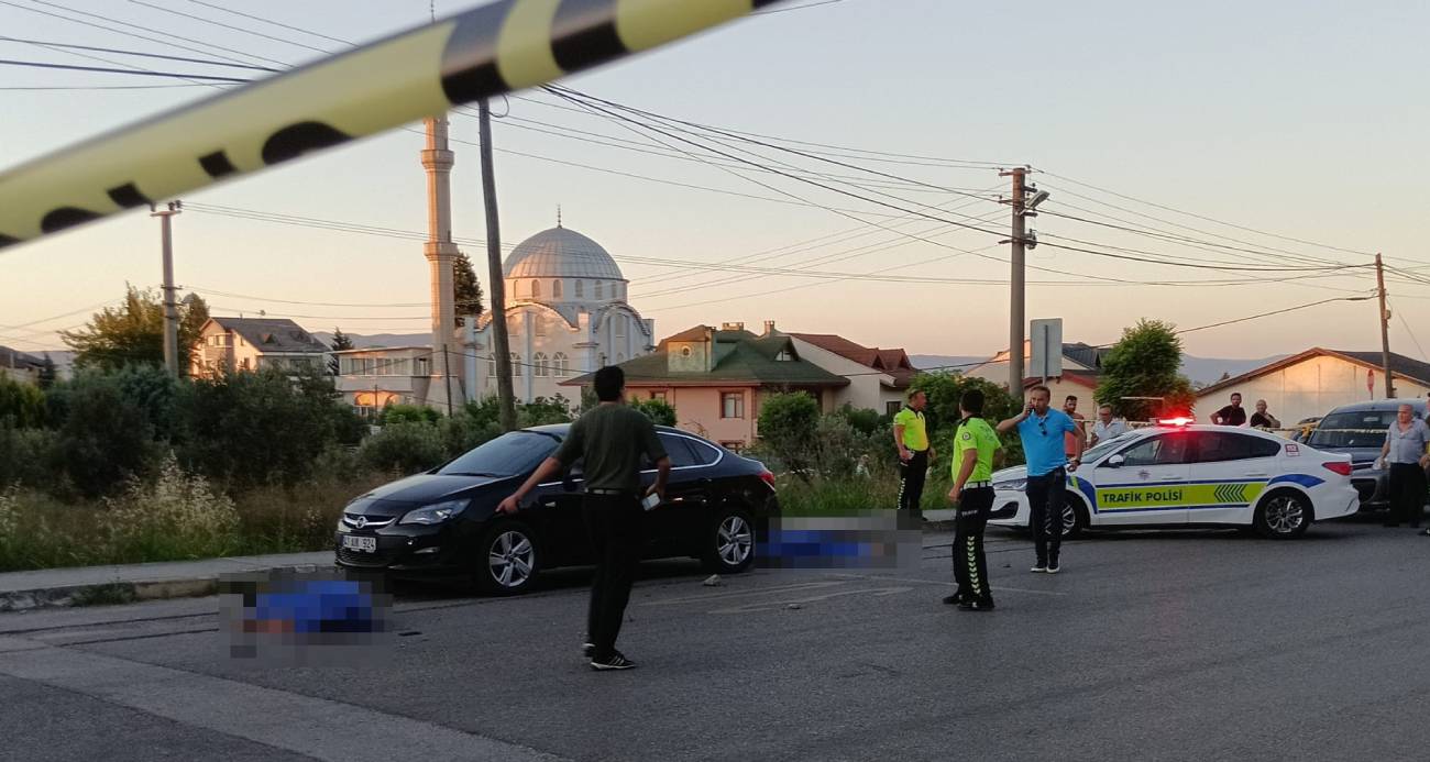 Sokak ortasında çifte cinayet: Baba ve oğul hayatını kaybetti