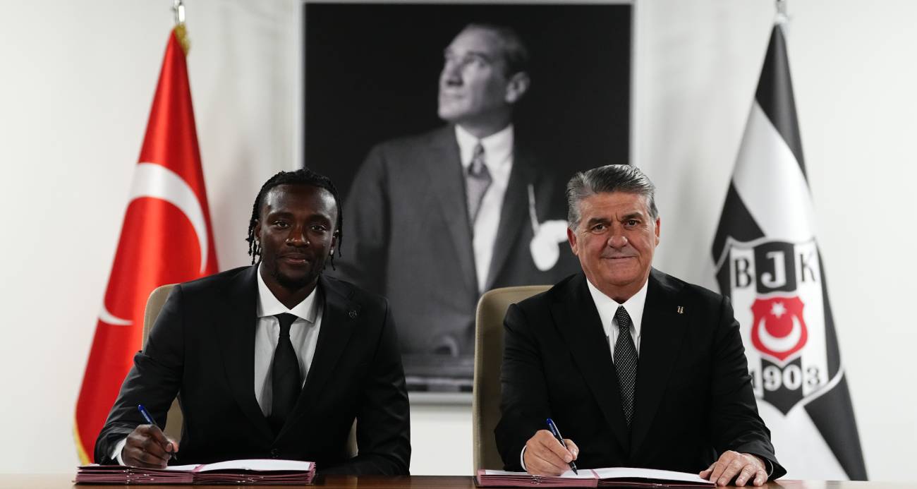 Tammy Abraham, Beşiktaş’ta