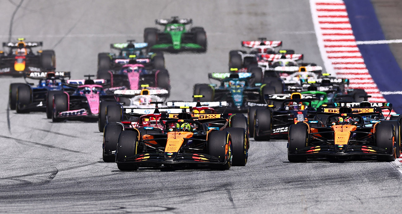 Formula 1’de sıradaki durak Britanya Grand Prix’si