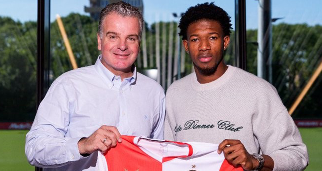 Gaoussou Diarra, Feyenoord’a transfer oldu