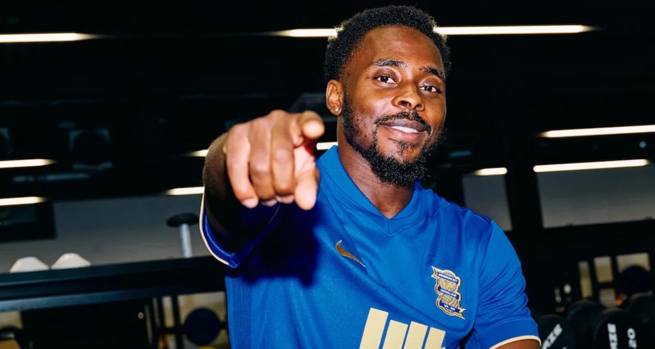 Birmingham City, Bright Osayi-Samuel’i kadrosuna kattı
