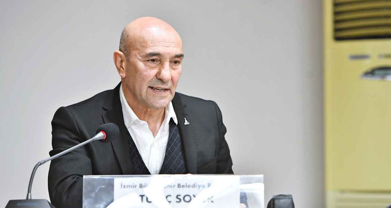Tunç Soyer ile birlikte 119 şüpheli adliyeye sevk edildi