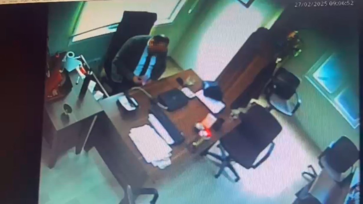 Beylikdüzü’ndeki Vergi Denetim Kurulu’na rüşvet operasyonu: 22 gözaltı