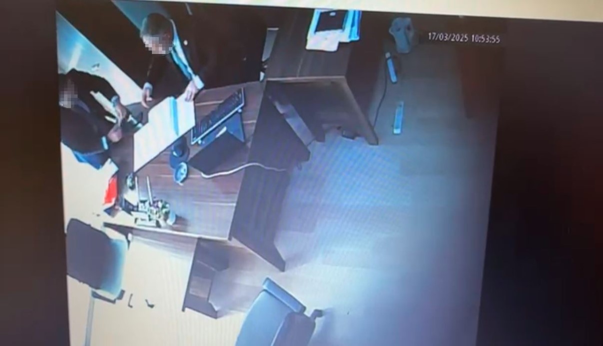 Beylikdüzü’ndeki Vergi Denetim Kurulu’na rüşvet operasyonu: 22 gözaltı