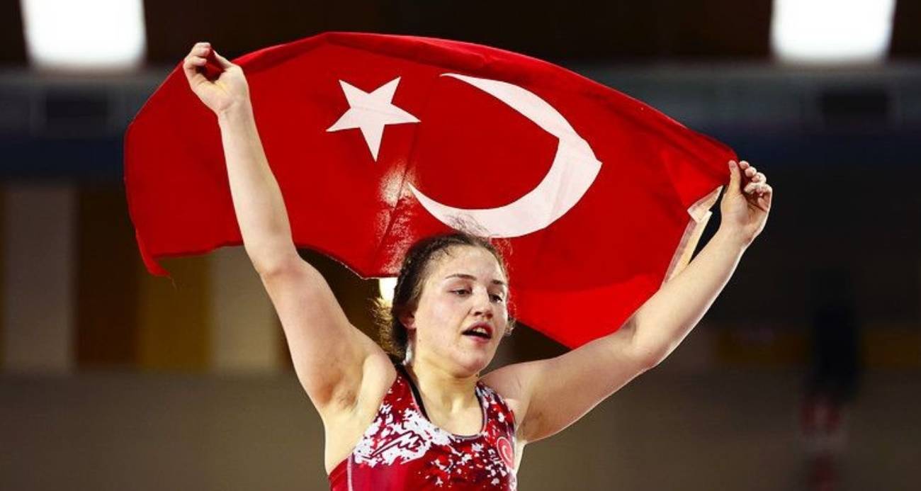 Beyzanur Akkuş, Avrupa şampiyonu oldu