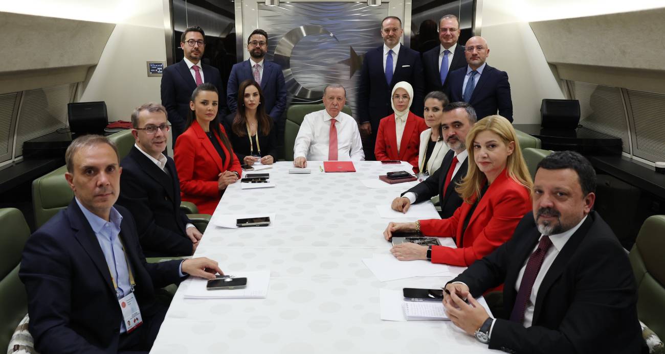 Cumhurbaşkanı Erdoğan'dan CHP'ye sert tepki: ''Her yerden çok pis kokular geliyor''