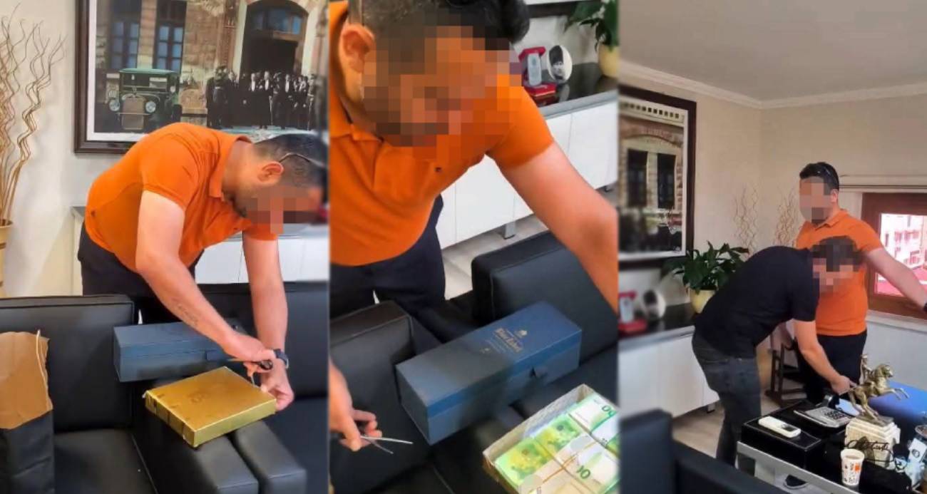 Manavgat Belediyesi'ne 'rüşvet ve yolsuzluk' operasyonu