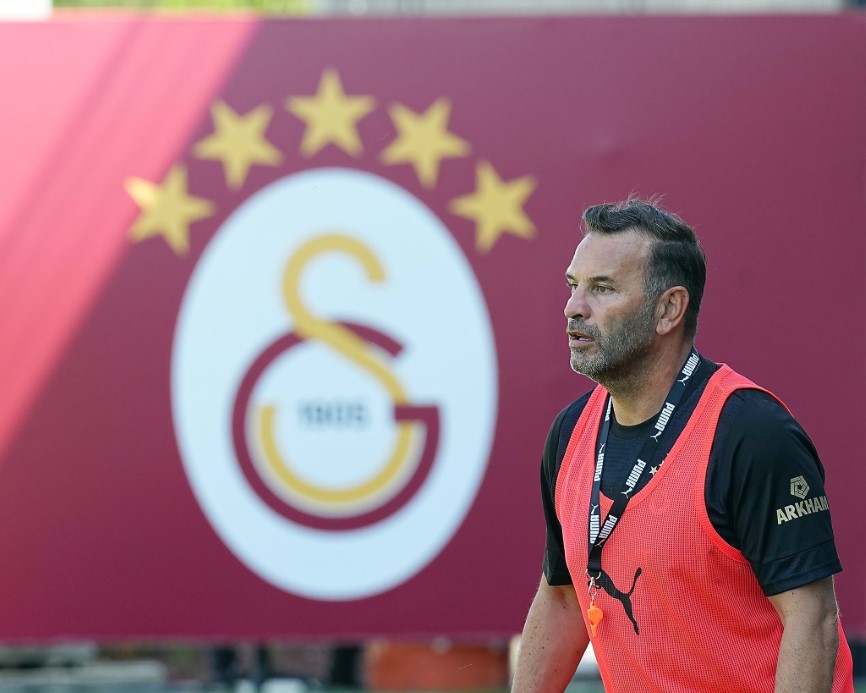 Galatasaray, yeni sezon hazırlıklarına devam etti