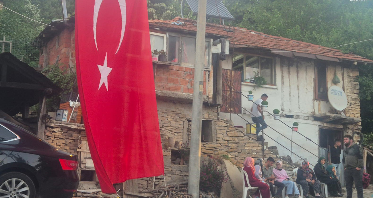 Şehit ateşi Balıkesir’e düştü