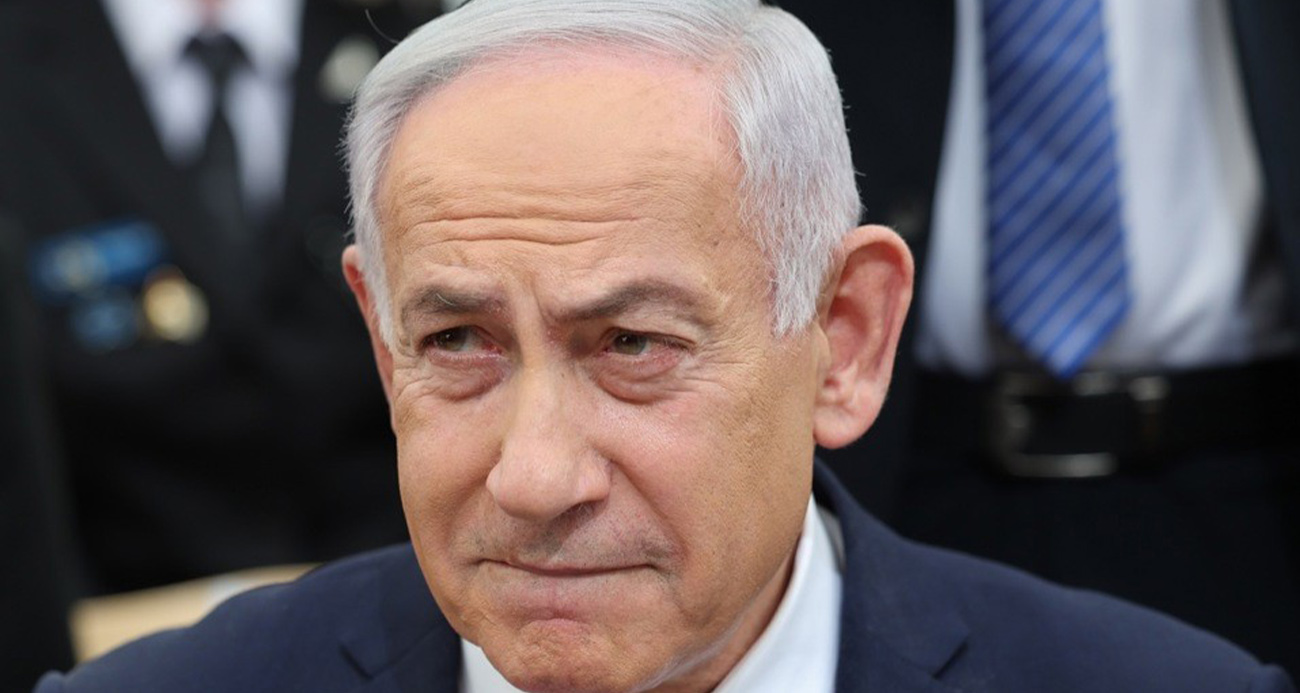 Netanyahu: &quot;İsrail ve Orta Doğu halklarına harika bir gelecek sunma fırsatımız var&quot;