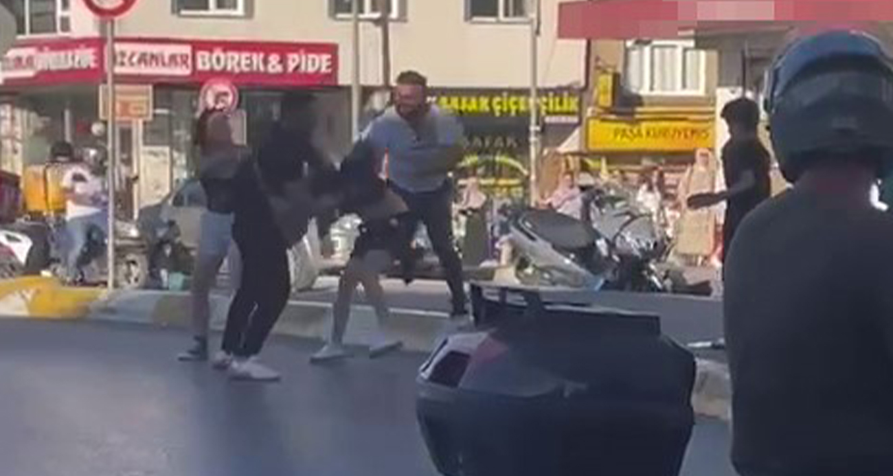 Görüntüler tepki çekmişti!
