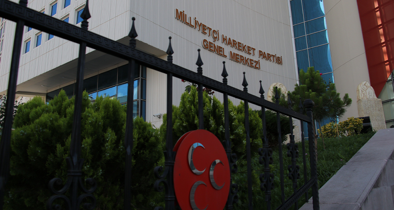 MHP’den şehit askerler için başsağlığı mesajı
