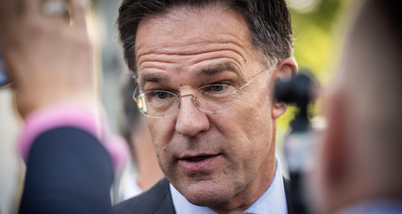 Rutte: &quot;Çin, Tayvan’a saldıracak olursa önce küçük ortağı Putin’i arar&quot;