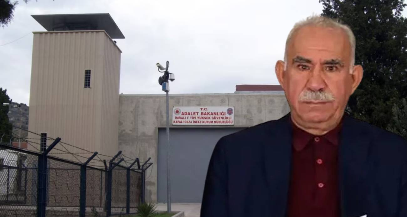 DEM Parti heyeti İmralı’ya gitti