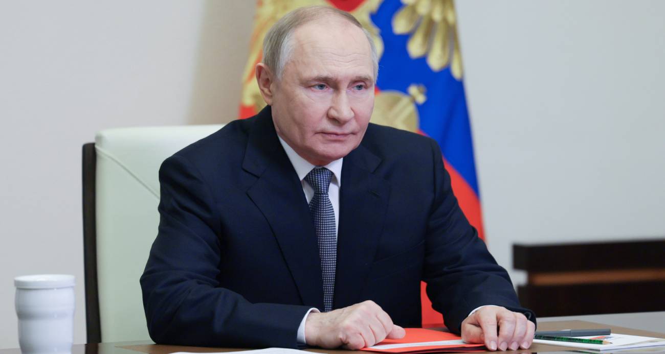 Putin: &quot;ABD’ye bağımsızlık savaşında maddi olarak yardım ettik&quot;