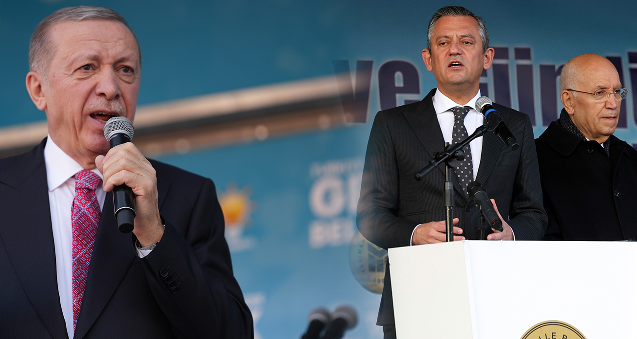 Cumhurbaşkanı Erdoğan&#039;dan Özgür Özel&#039;e 500 bin TL&#039;lik dava