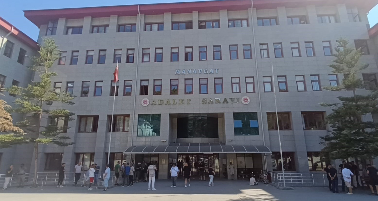 Manavgat Belediyesi’ndeki rüşvet, irtikap ve zimmet operasyonunda 6 tutuklama