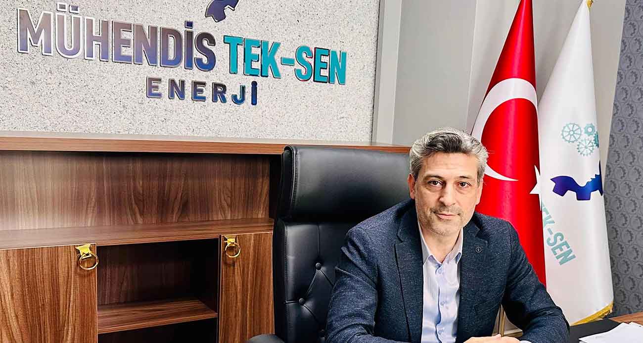 Mühendis TEK-SEN Enerji Sendikası’ndan maaş açıklaması