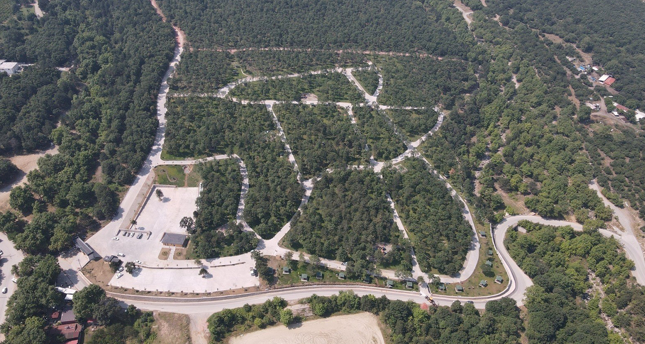 Bursa’da ormanlara giriş yasaklandı