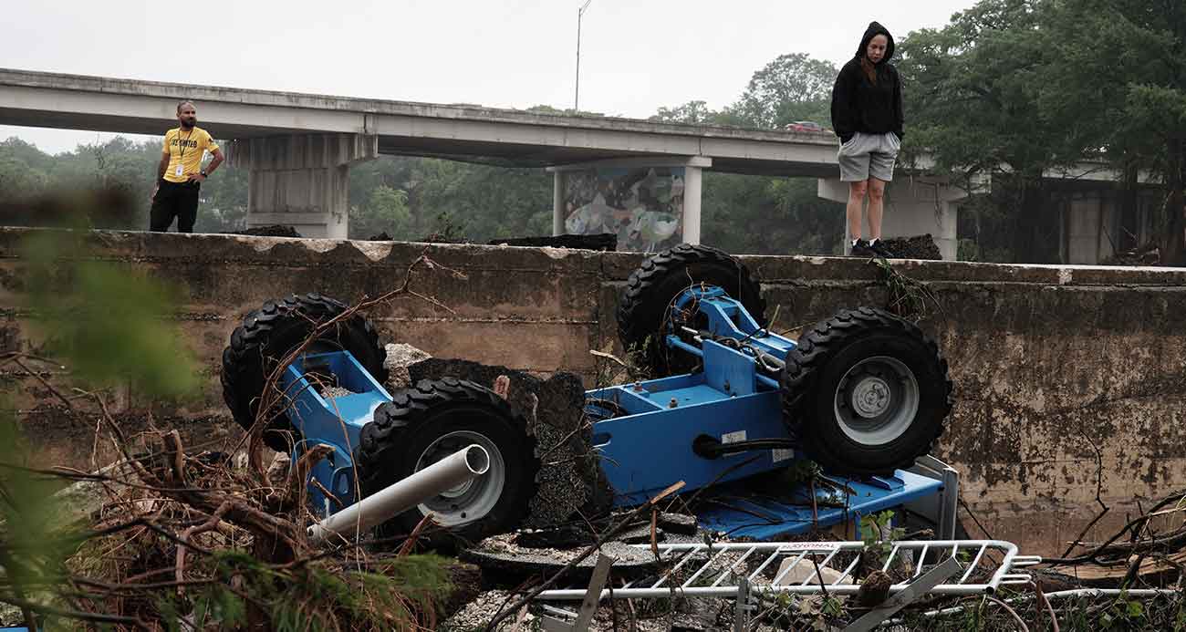 Texas’taki sel felaketinde bilanço ağırlaşıyor: 28’i çocuk 80 ölü