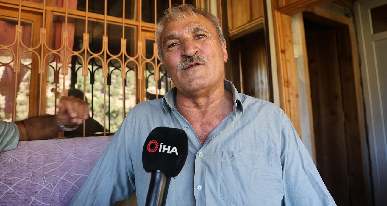 45 yıllık hayali ’protez bacağa’ kavuştu: "Gözüm yüzde 5 görüyor ama artık ayağım var"