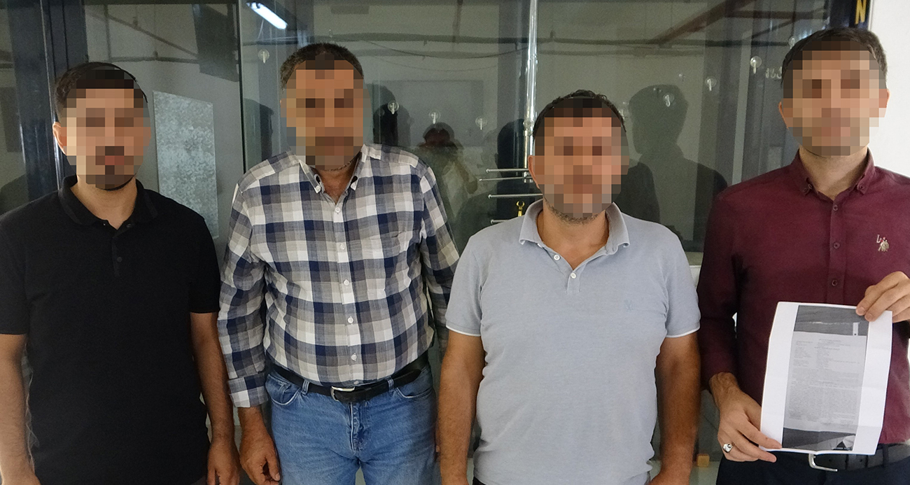 Malatya’da milyonluk kuyumcu vurgunu