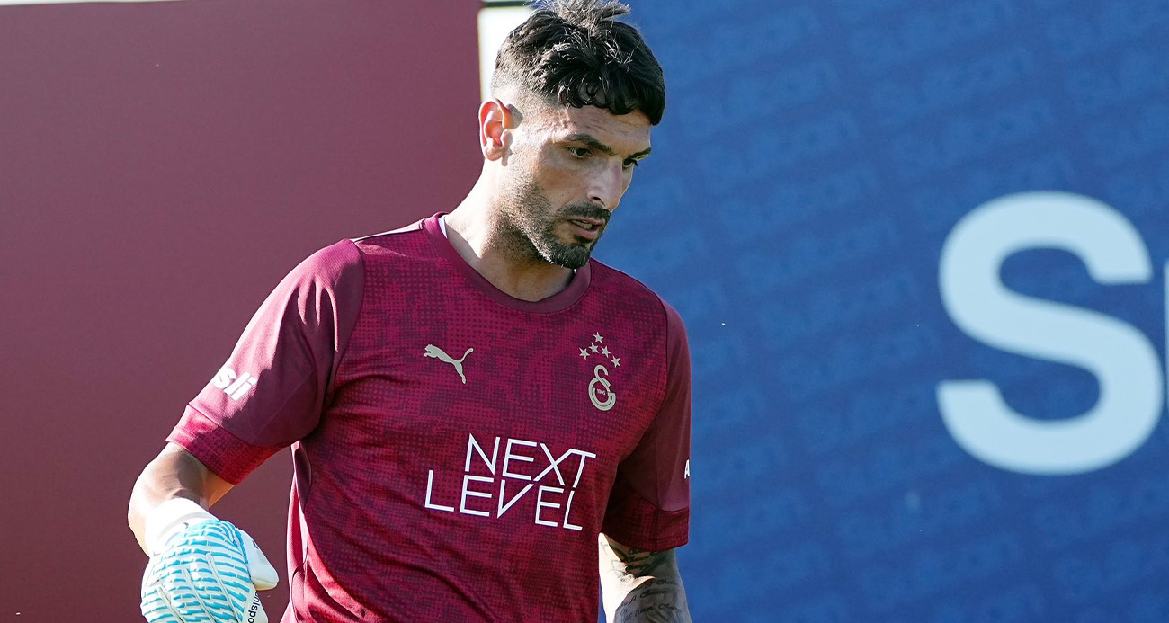 Galatasaray hazırlıklarını çift idman yaparak sürdürdü