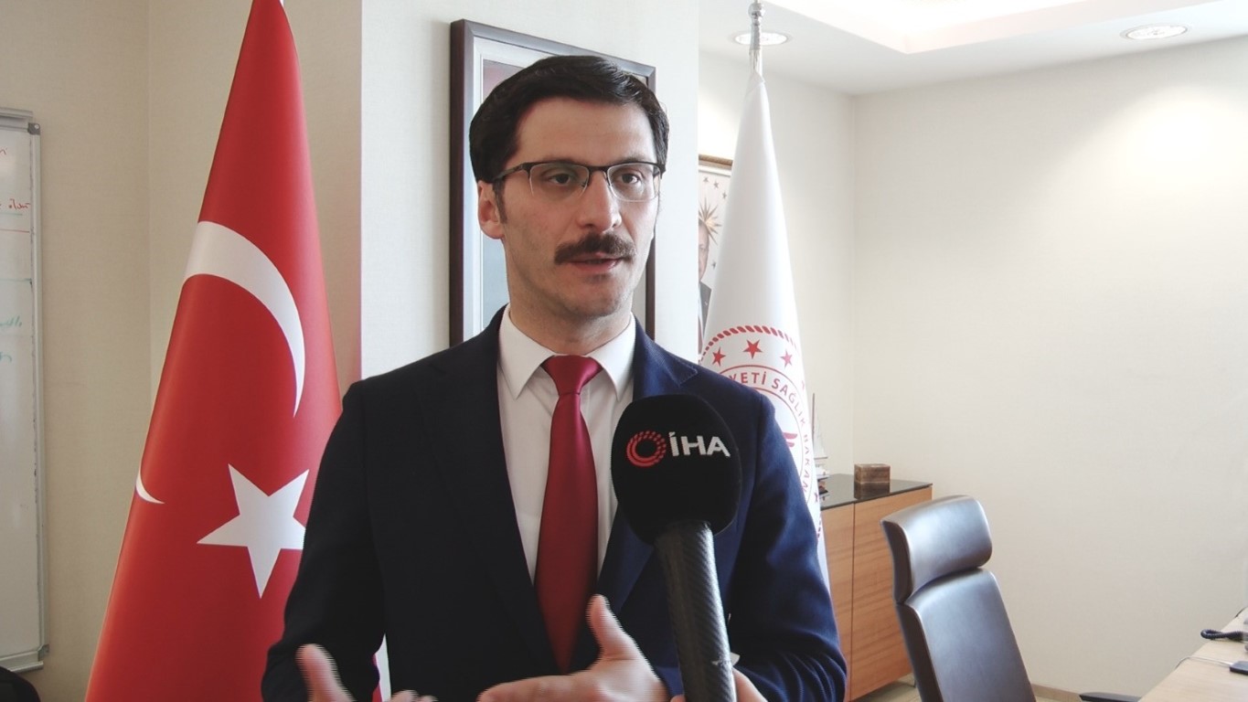 Halk Sağlığı Genel Müdürü Demirkol: 