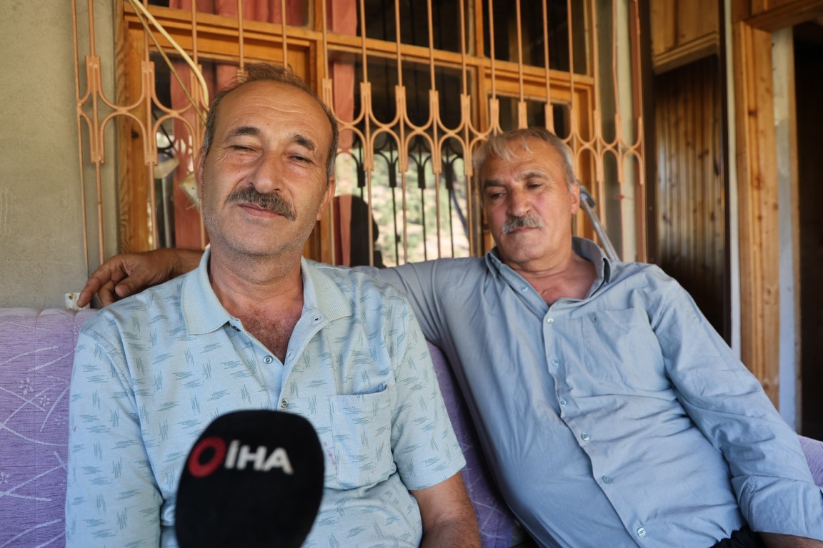 45 yıllık hayali ’protez bacağa’ kavuştu: 