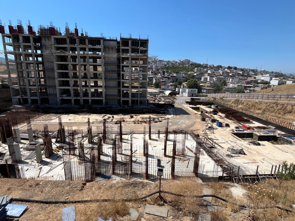 İzmir’deki kooperatif mağdurları, yolsuzluk projesini anlattı