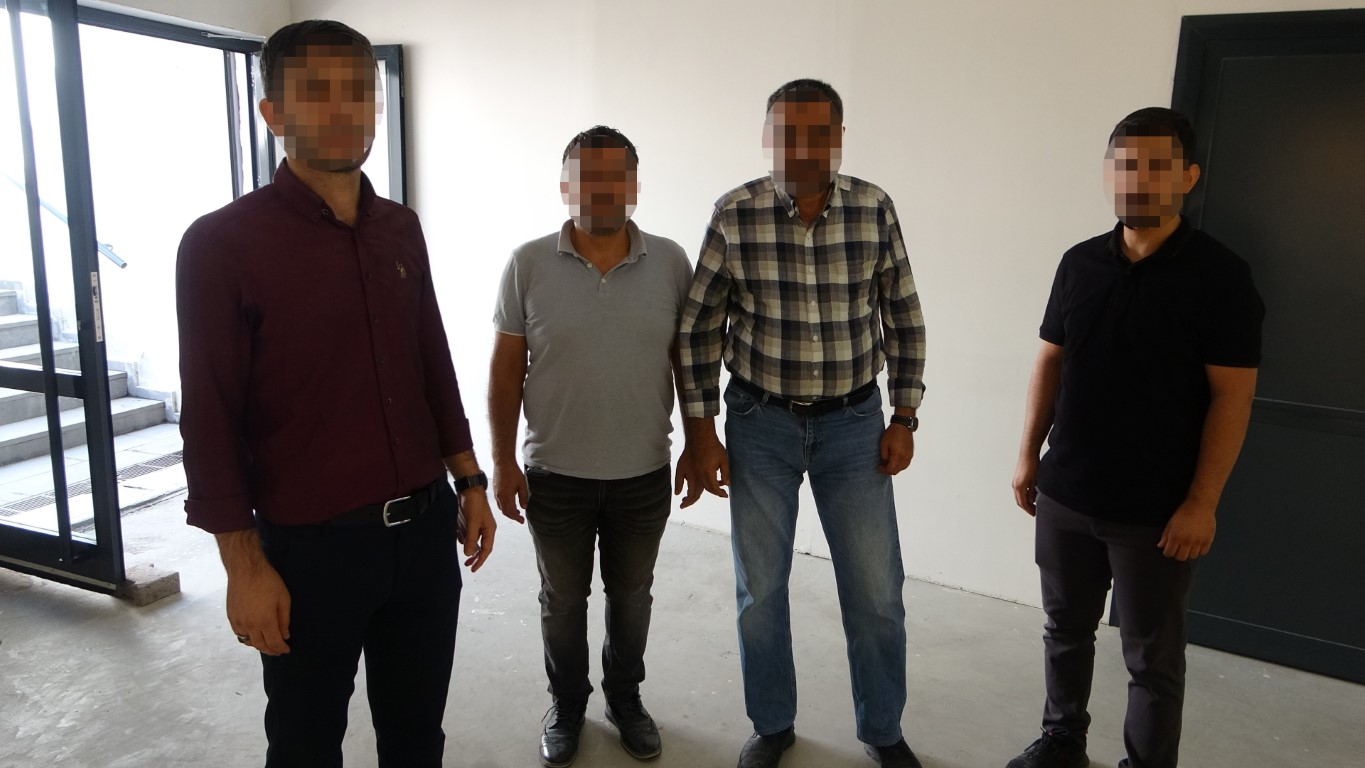 Malatya’da milyonluk kuyumcu vurgunu