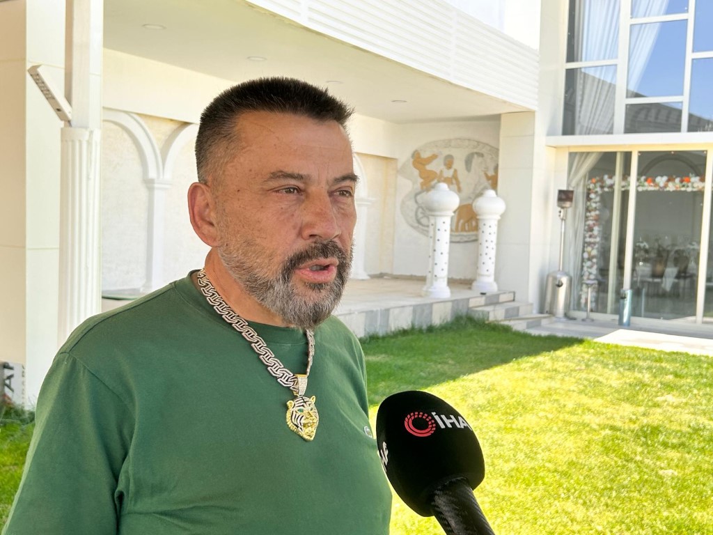 Çiftçiye saldıran aslanın sahibi: 