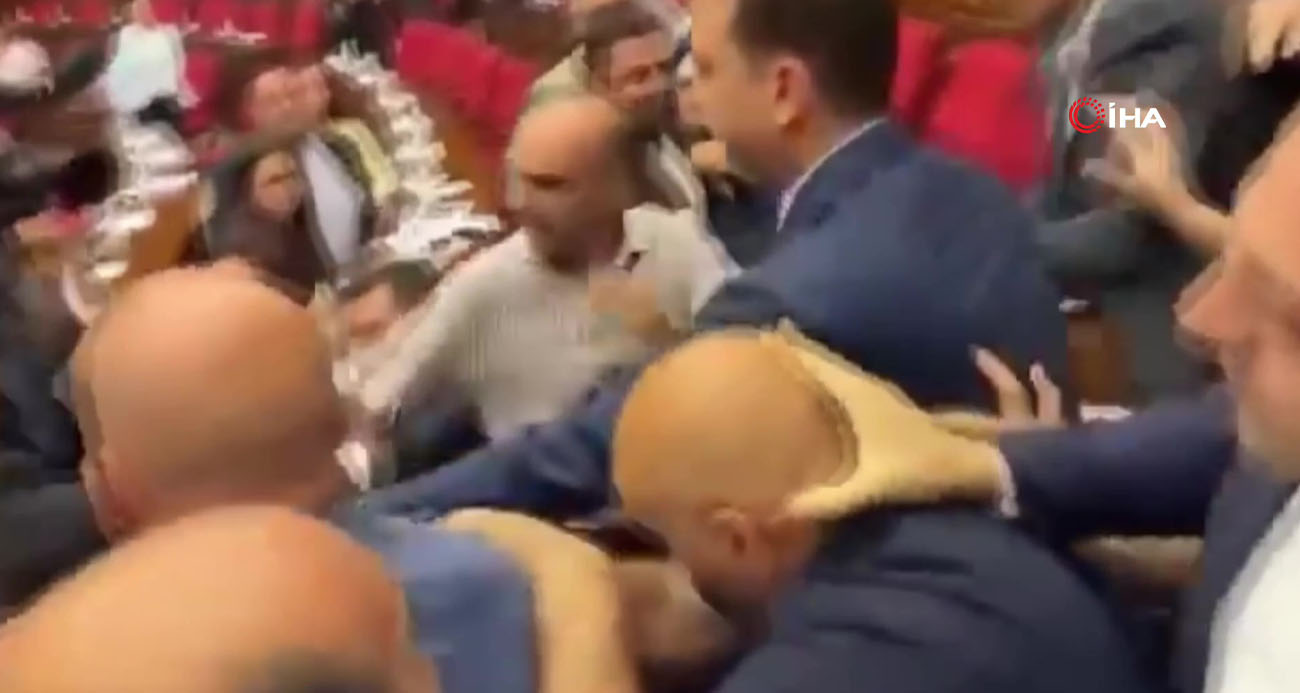 Ortalık karıştı!