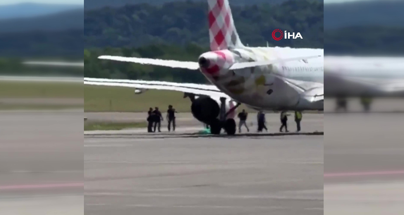 İtalya'da akıl almaz olay!