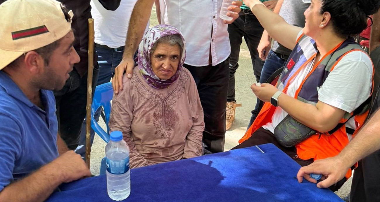 Kayıp kadın 3 gün sonra bulundu!