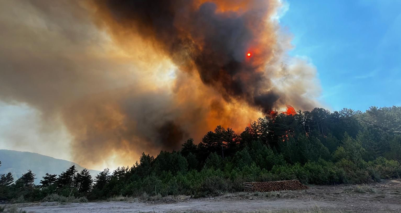 Ekipler seferber oldu!