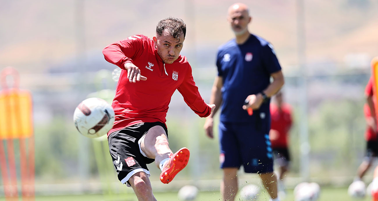 Ziya Erdal’dan Sivasspor’a veda!