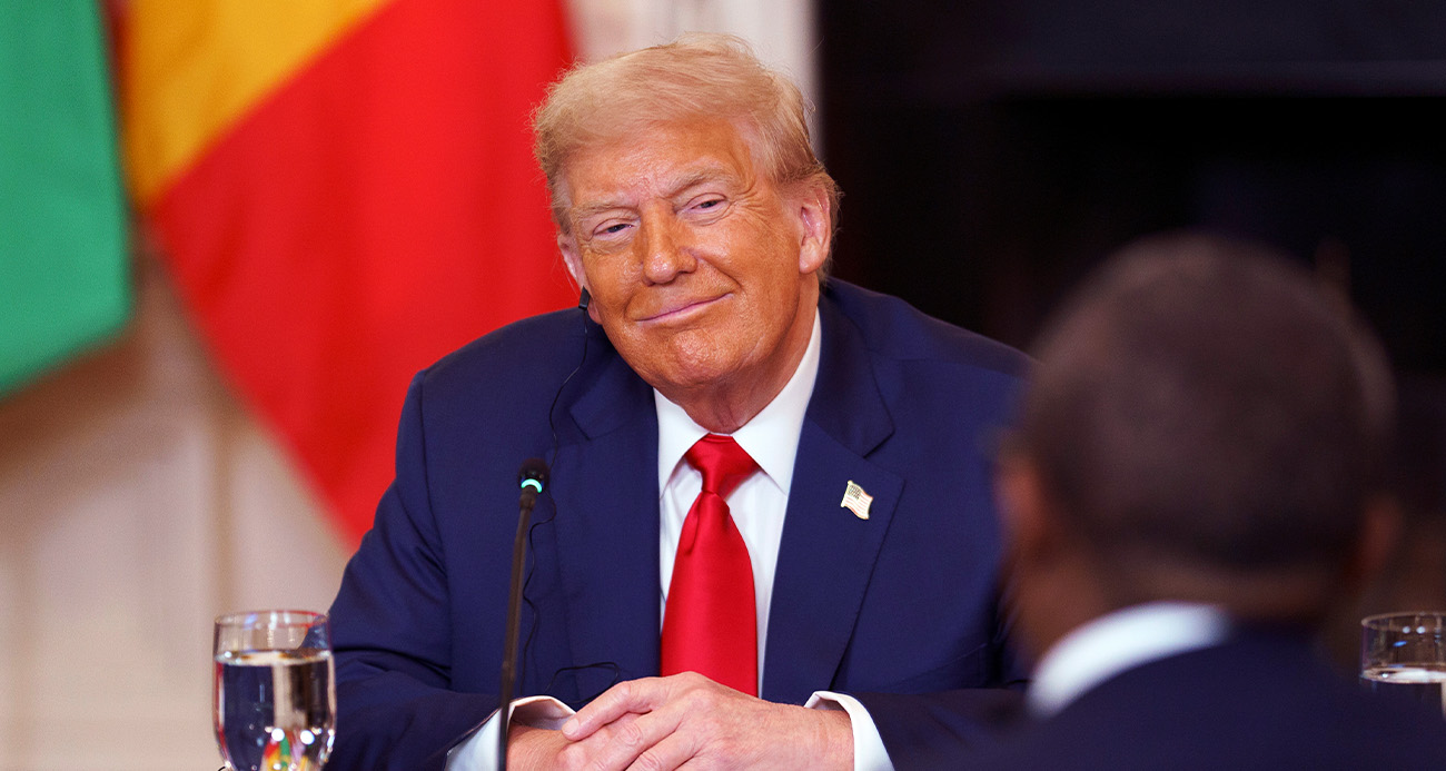 Trump, 7 ülkeye daha gümrük vergisi mektubu gönderdi