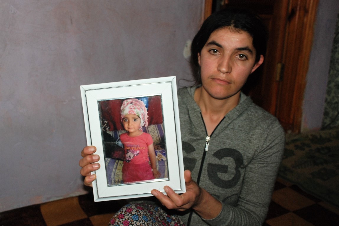 Tokat’ta 3,5 yaşında kaybolan Evrim’den 7 yıldır haber alınamıyor