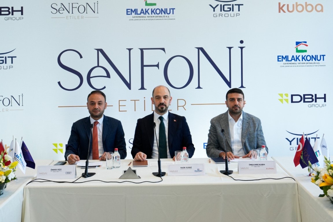 Emlak Konut’tan Etiler’de yeni proje