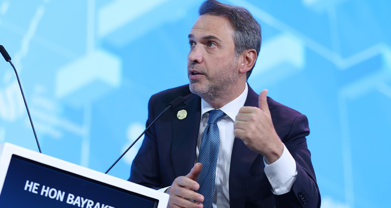 Bakan Bayraktar duyurdu!