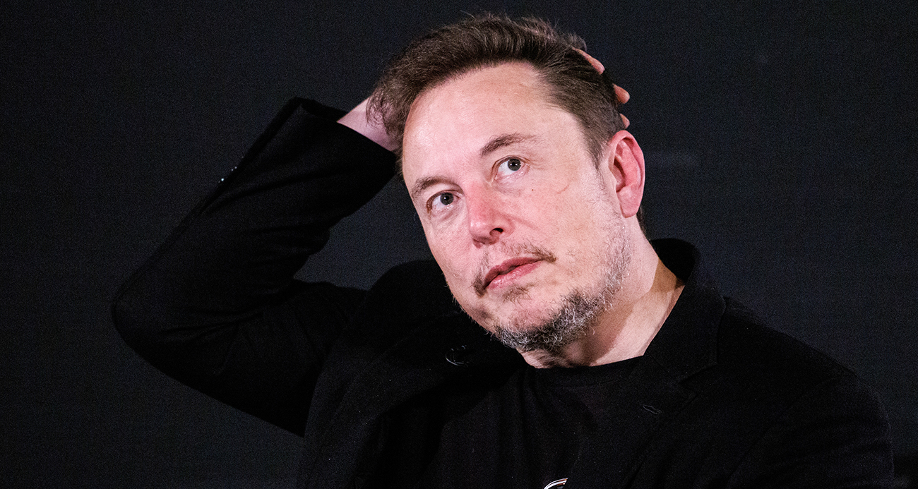 Sosyal medya platformu X’in sahibi Musk’tan "Grok" açıklaması: "Konu ele alınıyor"