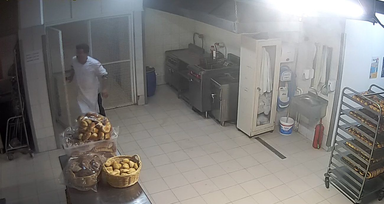 Otel yangını davasında aşçı yardımcısı savunma yaptı: "Gözümüzün önünde yangın tüpü varmış"