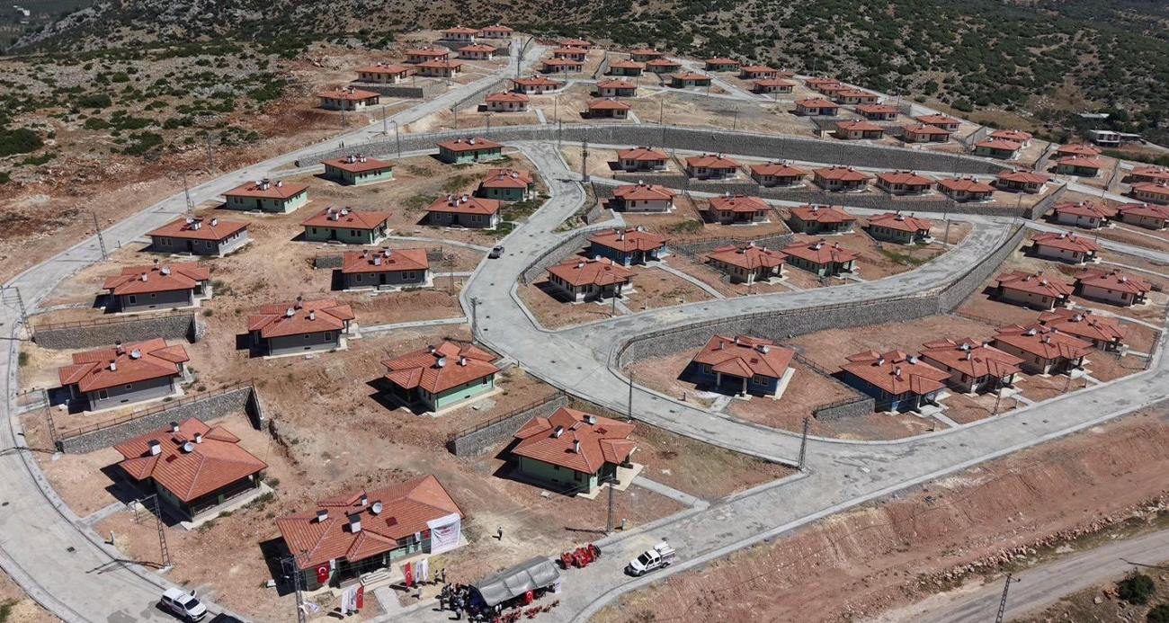 'Devletimiz kimseyi mağdur etmedi'