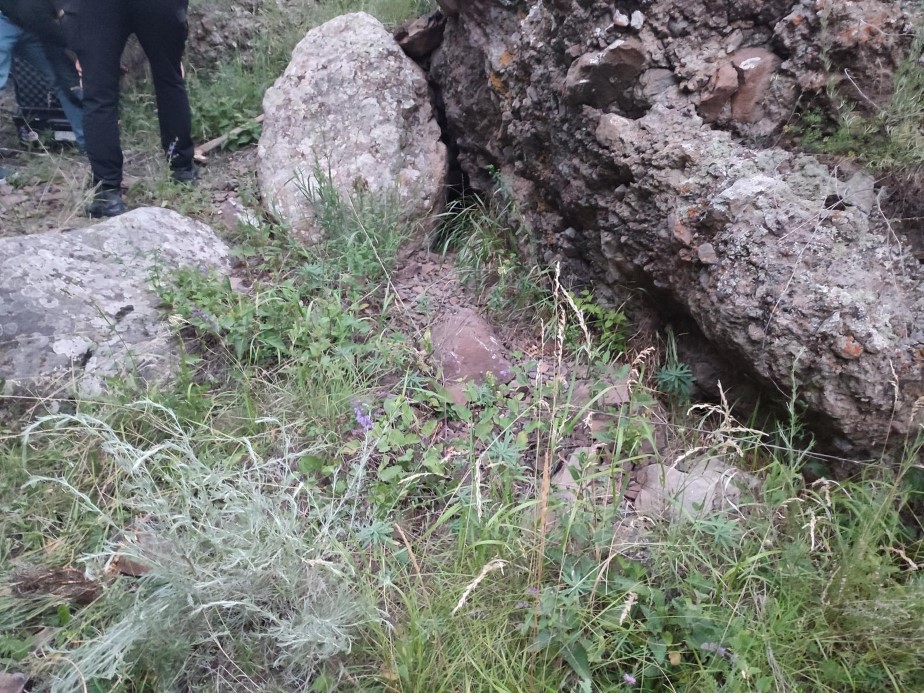 Ardahan’da 6 yıldır kayıp kadının cesedi toprağa gömülü halde bulundu