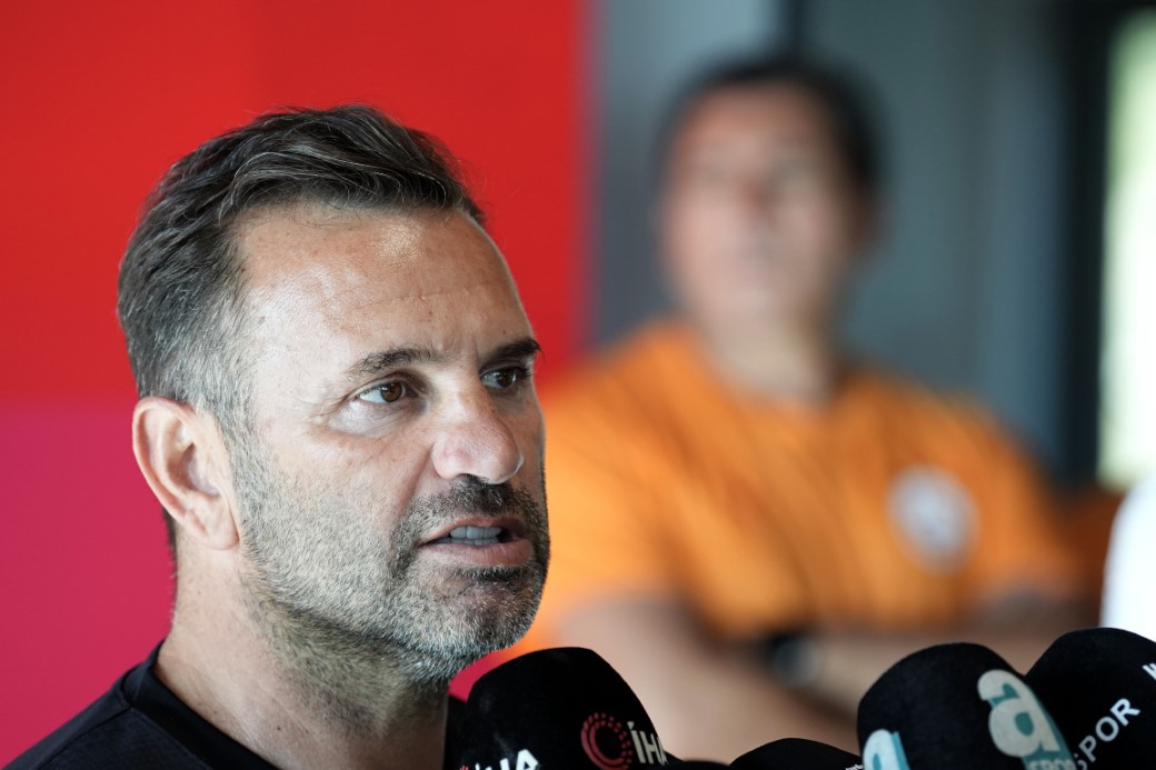 Okan Buruk: 