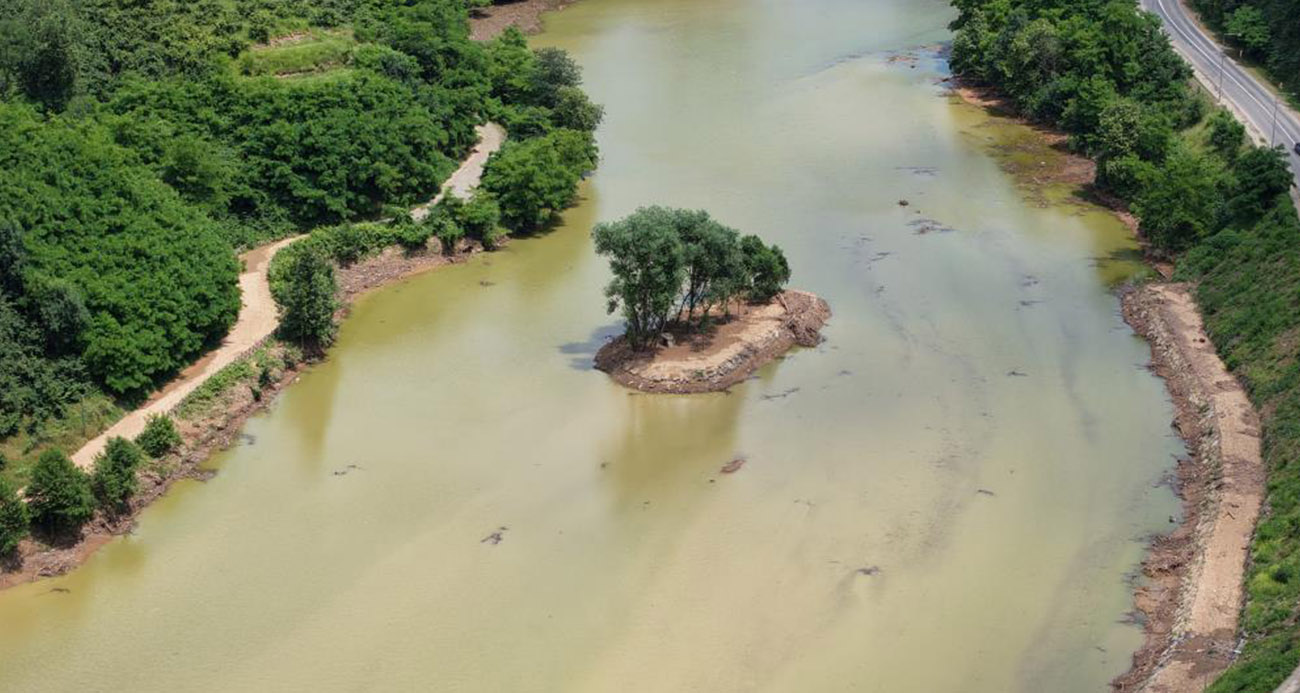 Sera Gölü’nde büyük tehdit: Bataklığa dönüşebilir